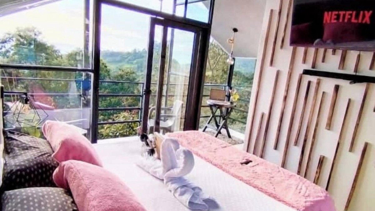 San Antonio del Tequendama Cabin | Cabaña de los Sueños
