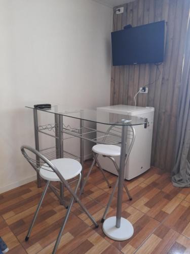Quintero Apartment | Cabaña 2 personas a pasos de la playa