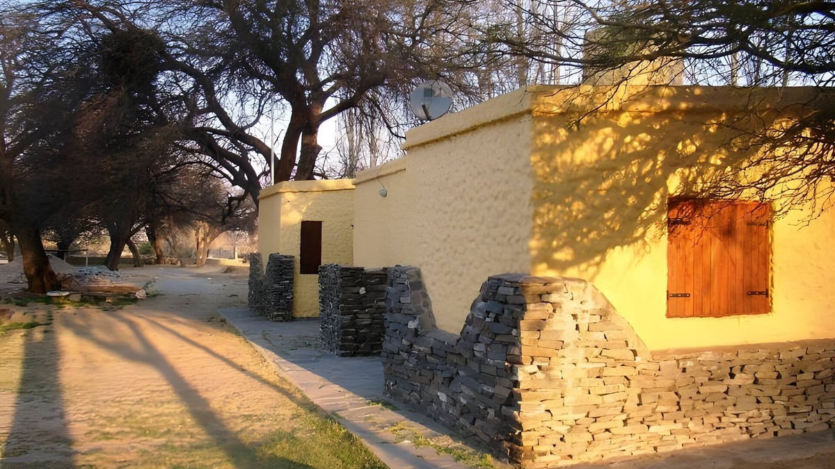 Santa Maria Cabin | Cabaña Achalay 1 – Refugio en Santa María