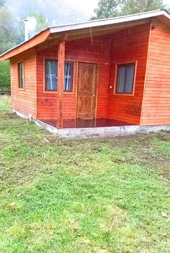 Panguipulli Apartment | Cabaña acogedora en liquiñe