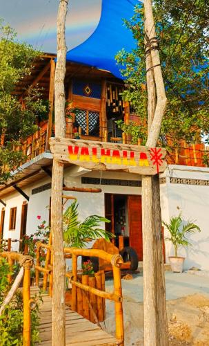 Rincon House | Cabaña Alojamiento Valhalla