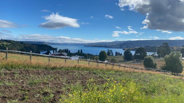 Castro House | Cabaña alto de Quento 5 personas c desayuno entre 21 junio y 6 julio