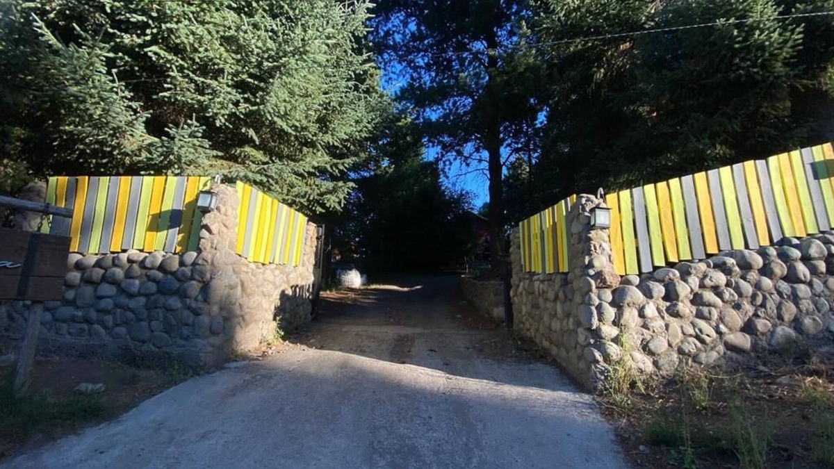 San Martin de los Andes Cabin | Cabaña de Troncos Patagonia Mágica