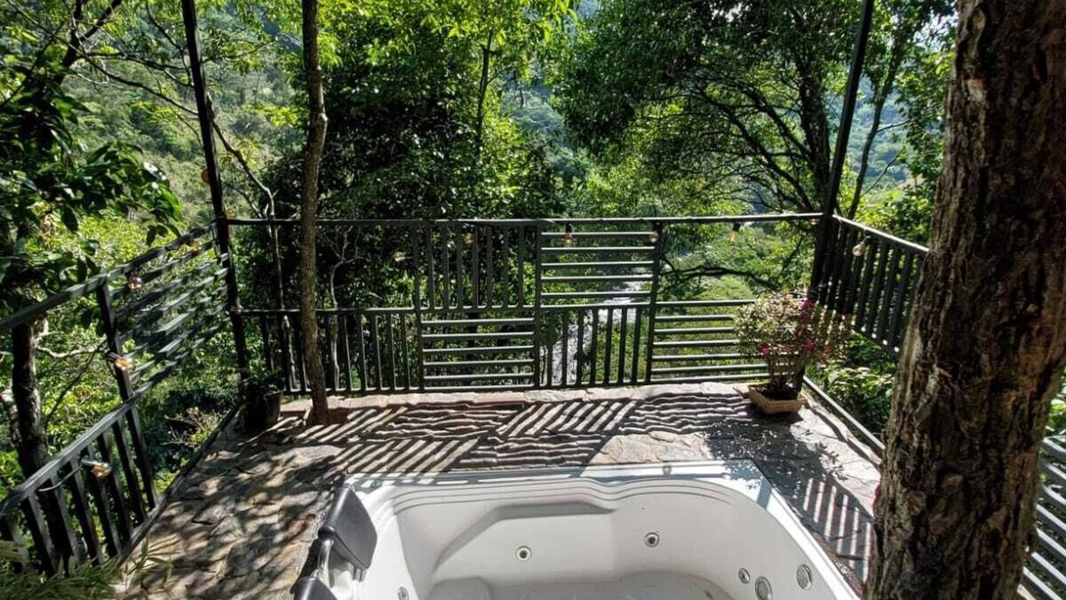 Nocaima Cabin | Cabaña Arborea