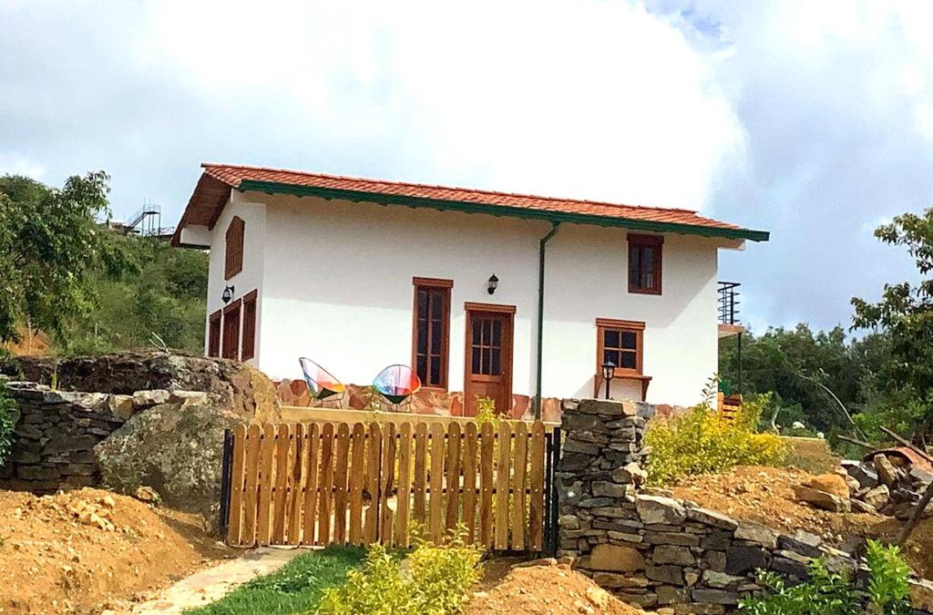 Zapatoca Ski Chalet | Cabaña Assyria
