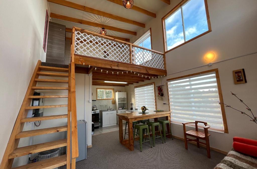 Rilan House | Cabaña Autosustentable en Castro, Chiloé