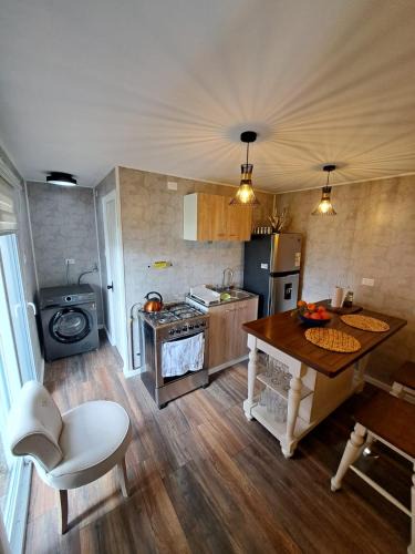 Puerto Aysen Apartment | Cabaña Aysen