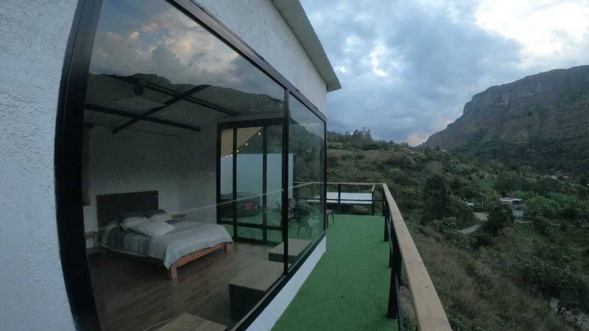Tibirita Cabin | Cabaña Bisou con Jacuzzi
