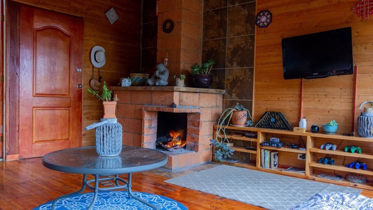 Medellin Cabin | Cabaña Bosque Madera, 25 minutes from Medellín