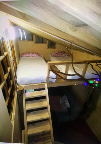 Pinto Ski Chalet | Cabaña bosque