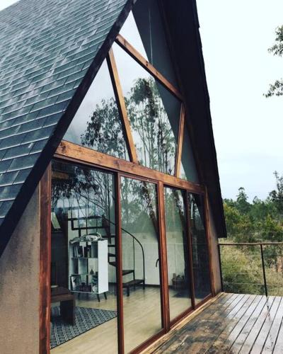 Tunquen House | Cabaña Bosque Tunquen