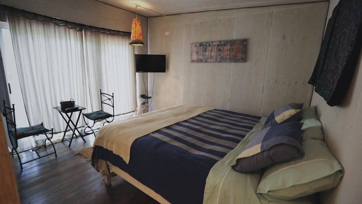 Melocoton Cabin | Cabaña Boutique - El Jardin San Alonso