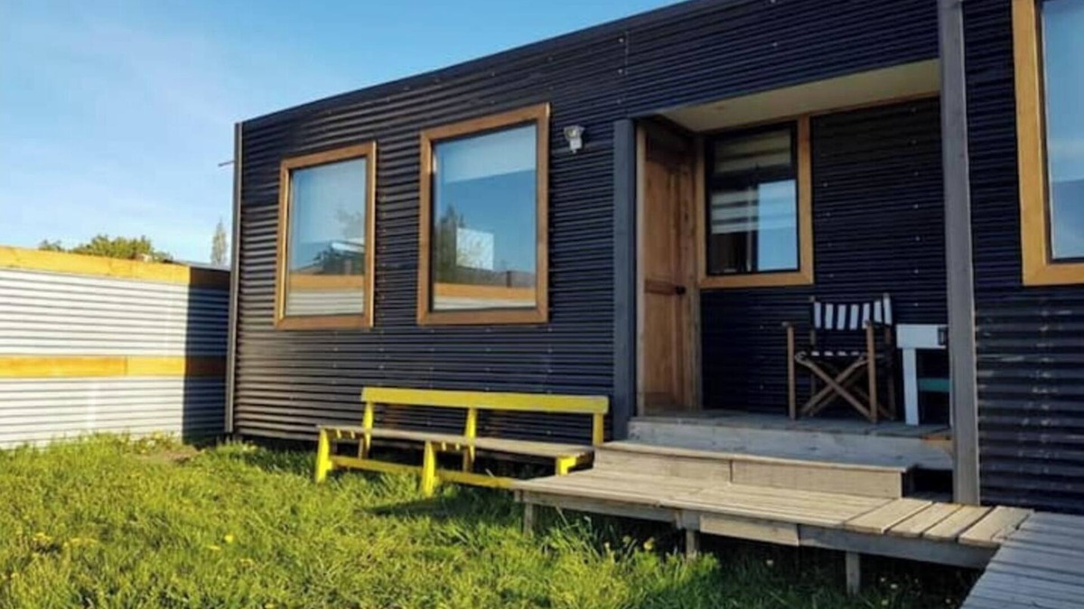 Puerto Natales Cabin | Cabaña Bulnes A