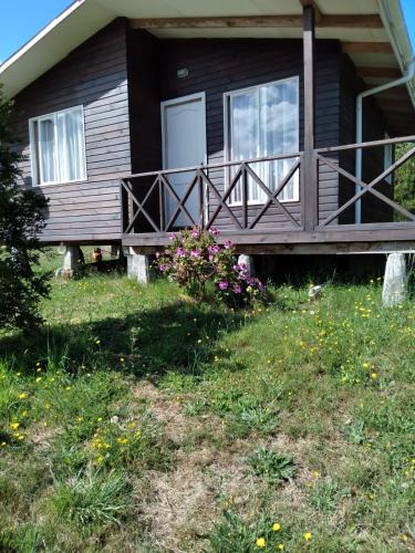 Puerto Montt Apartment | Cabaña cómoda, amoblada vista al mar
