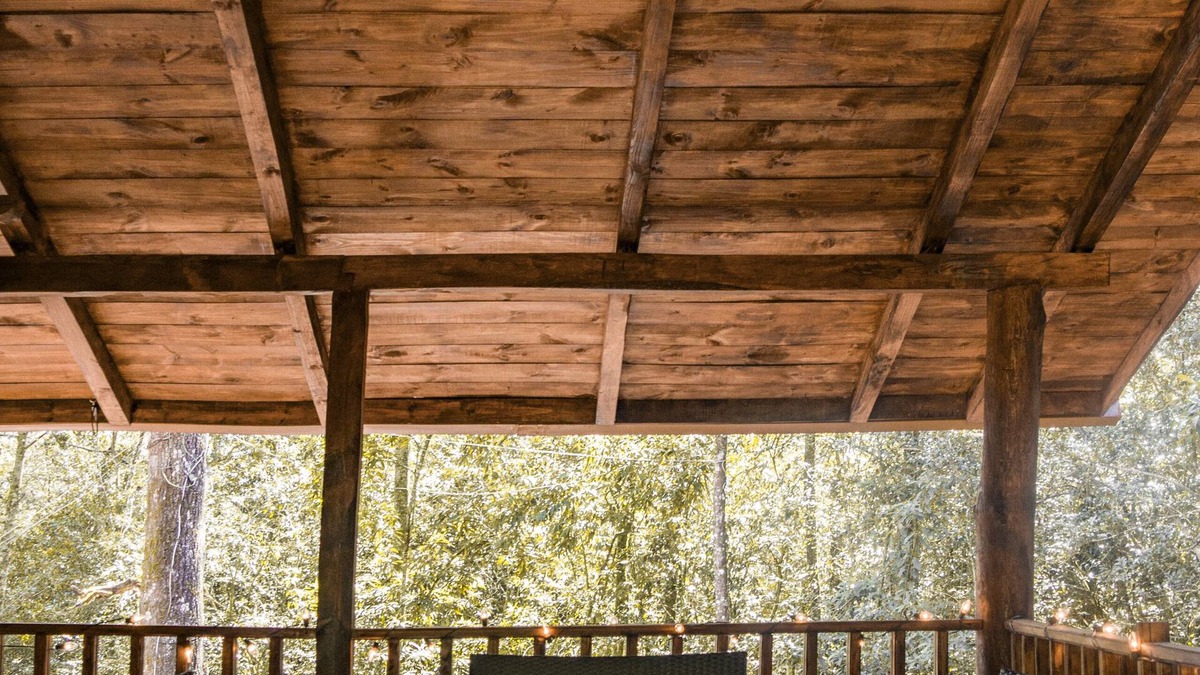 Acaxochitlan Cabin | Cabaña Cahuicho en el bosque de Acaxochitlán