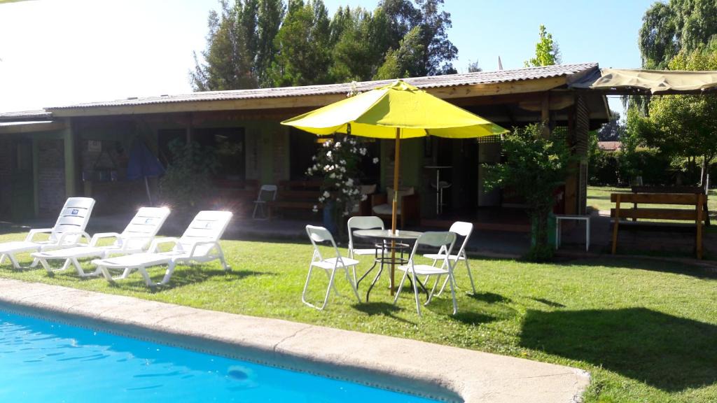 Paine Apartment | Cabaña Campestre de 1 Ambiente En Paine