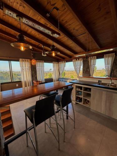 Villa Yacanto Ski Chalet | Cabaña Casa Flor Bru