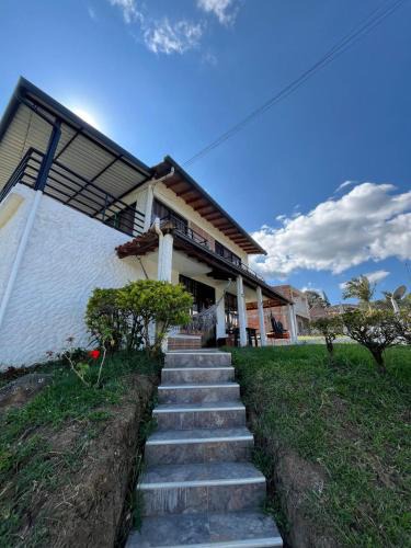 Barbosa House | Cabaña Casablanca en Barbosa