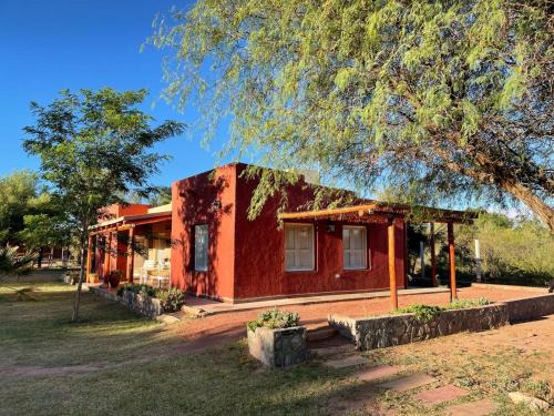 Banda Florida House | Cabaña Chañares de Banda Florida - Ama