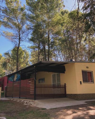 Trapiche Ski Chalet | Cabaña Clarita La Florida