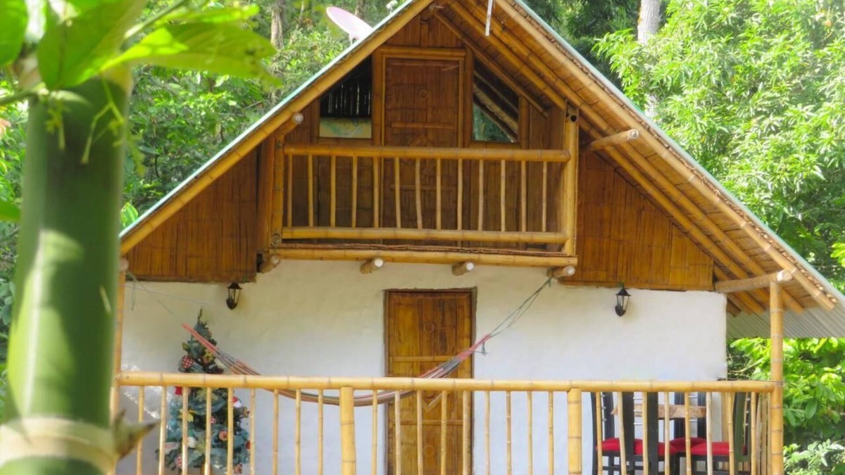 Paicol Cabin | Cabaña Colibrí - Alojamiento Rural Ecoparque La Motilona Paicol, Huila