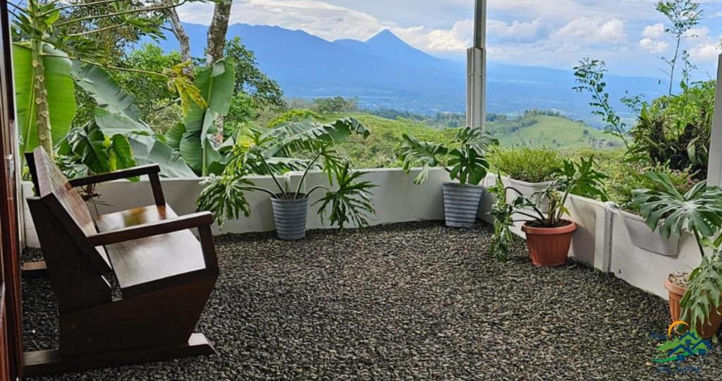 Quesada Apartment | Cabaña Colibrí