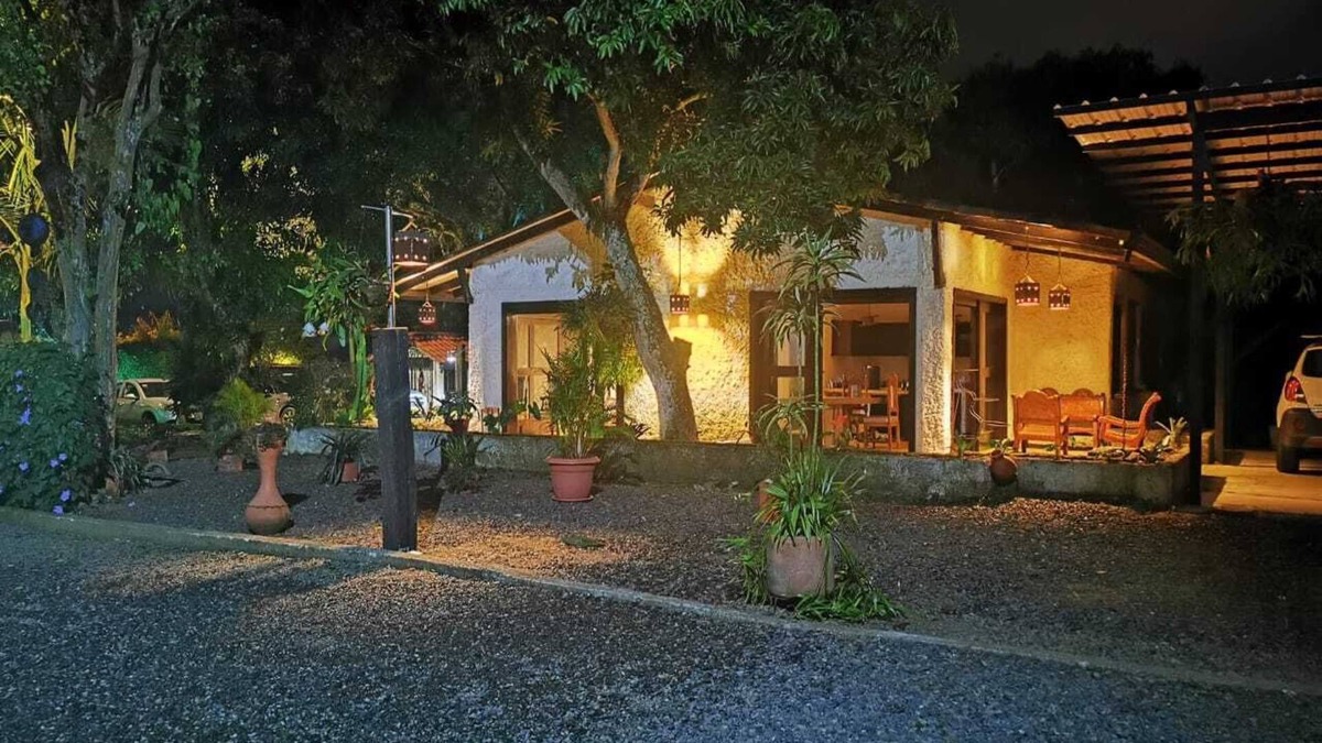 Pereira Villa | Cabaña Colonia Española