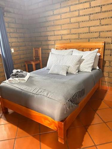 Santo Domingo Apartment | Cabaña con Alberca rodeada de Naturaleza