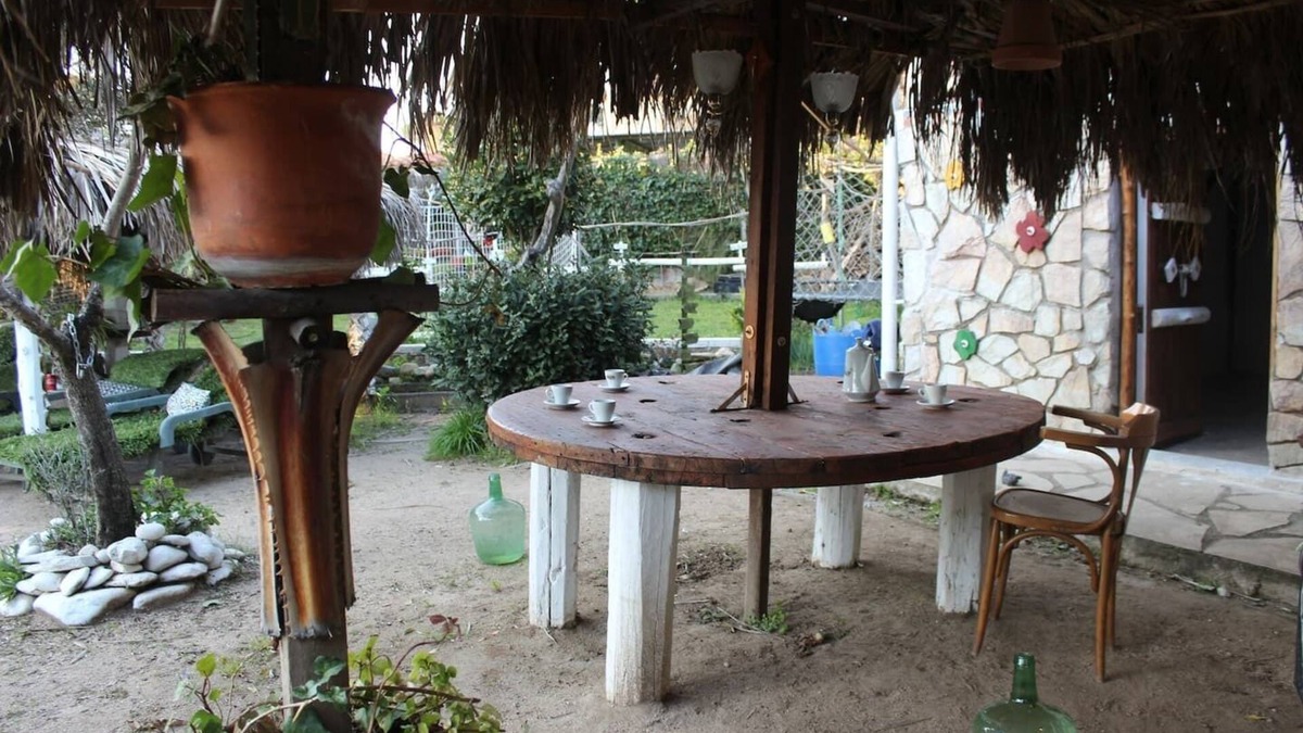 Gualba de Dalt Cottage | Cabaña con Encanto