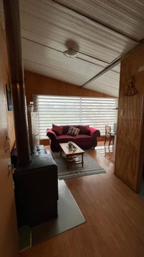 Llanquihue Apartment | Cabaña con estacionamiento privado