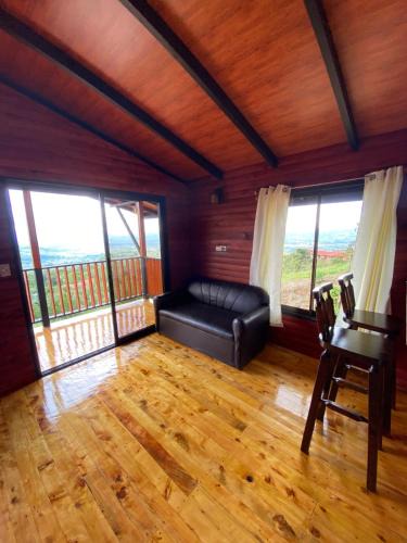 San Isidro de El General Apartment | Cabaña Con Hermosa vista y ambiente de campo