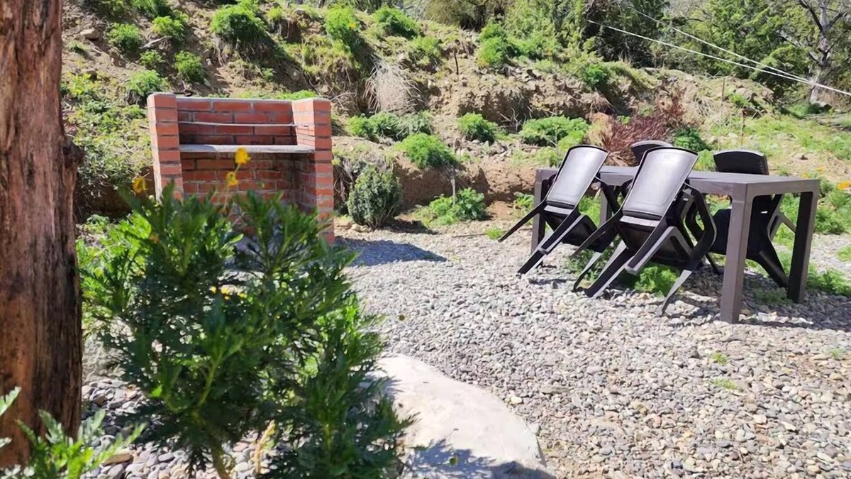 San Alfonso Cabin | Cabaña con jacuzzi exterior