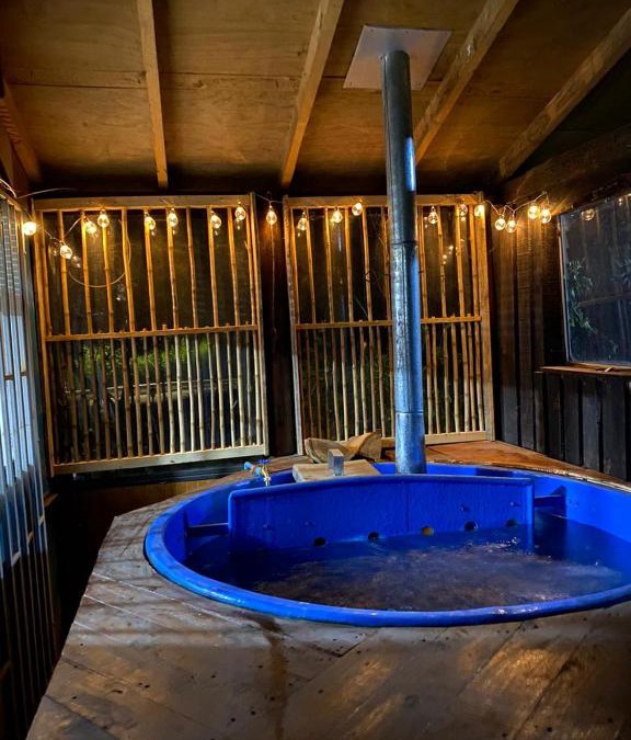 Los Angeles Cabin | Cabaña con Tinaja Las Trancas