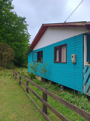 Mariquina House | Cabaña de Campo