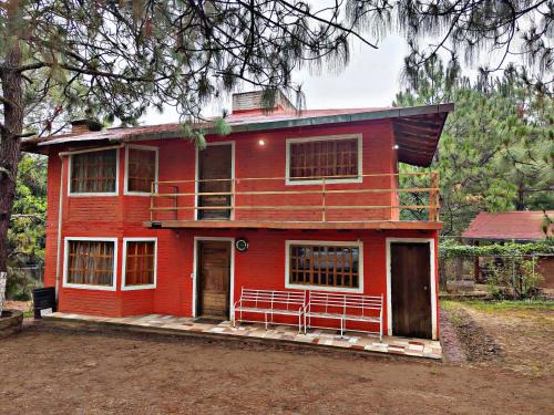 Mazamitla Ski Chalet | Cabaña D' Torres