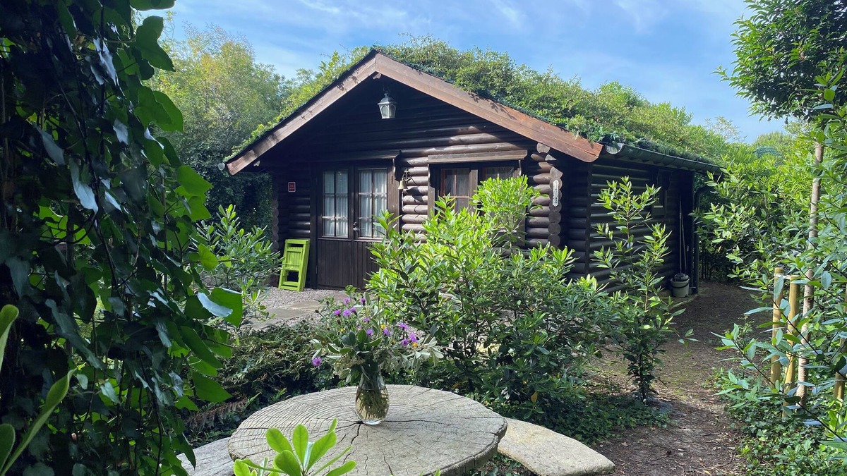 Miengo Cabin | Cabaña de Ensueño en el Bosque y Junto al Mar. Ideal Pareja ,dos Niños y Mascota