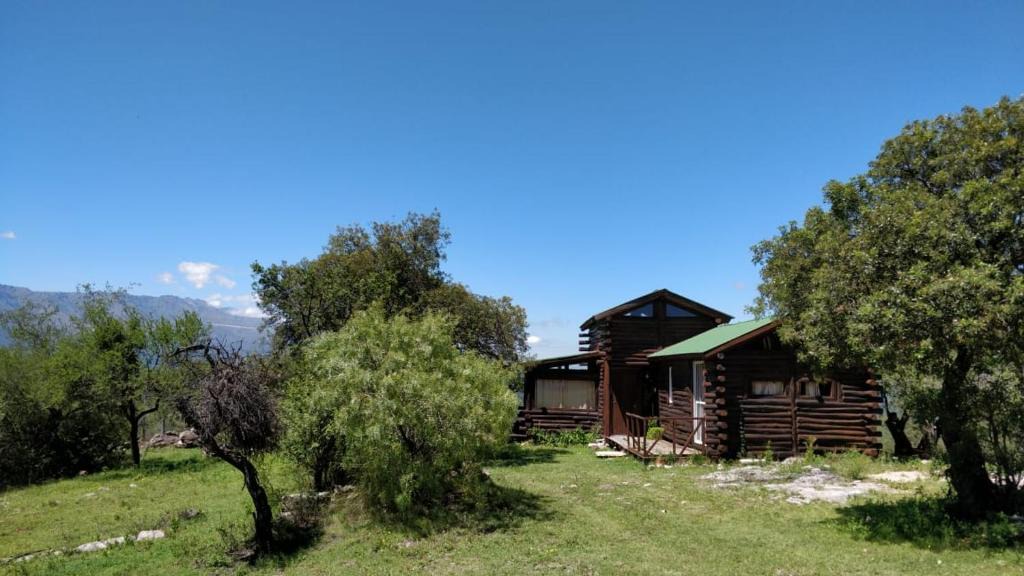 Nono Ski Chalet | Cabaña de Troncos en la montaña
