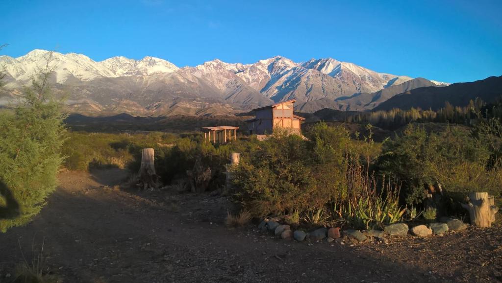 Potrerillos Cabin | Cabaña del Cielito - Complejo El Taller