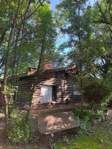 Los Reartes House | Cabaña Del Parque