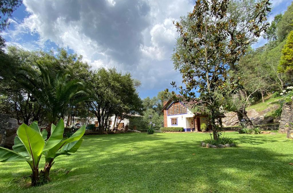 Huasca De Ocampo Ski Chalet | Cabaña del Rio