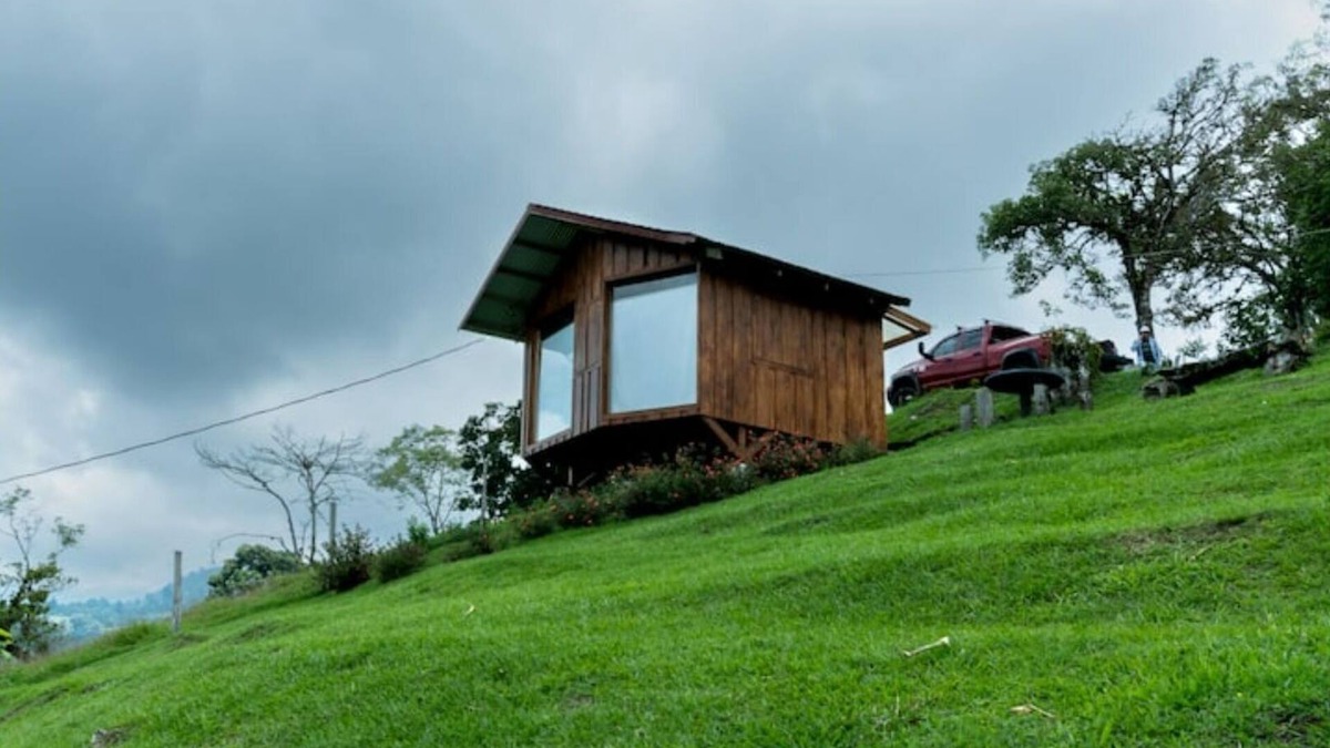 Santa Cruz de Turrialba Cabin | Cabaña Don Felo