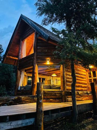 Cushamen Department Ski Chalet | Cabaña Don Ramon - Puerto Patriada