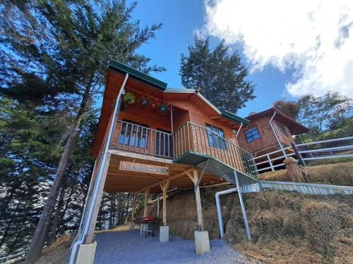 Canton Leon Cortes Castro Ski Chalet | Cabaña Duende Oscuro - Paradise IN THE Mountains!