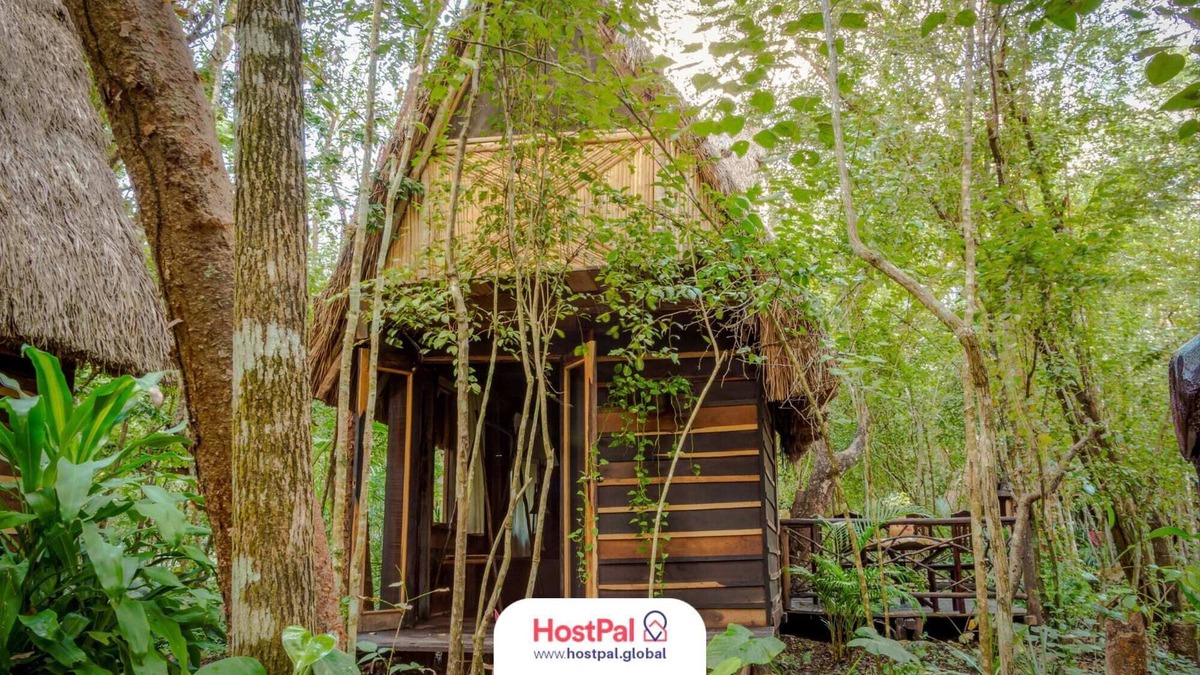 Leona Vicario Cabin | Cabaña Eco Friendly | Desconectar para conectar