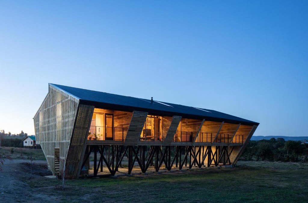 Chonchi Cabin | Cabaña Eco Loft Chiloe Chonchi