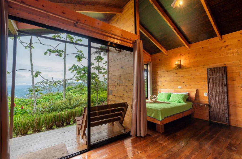 Santa Rosa Apartment | Cabaña El Ciprés: Vistas increíbles y Mirador