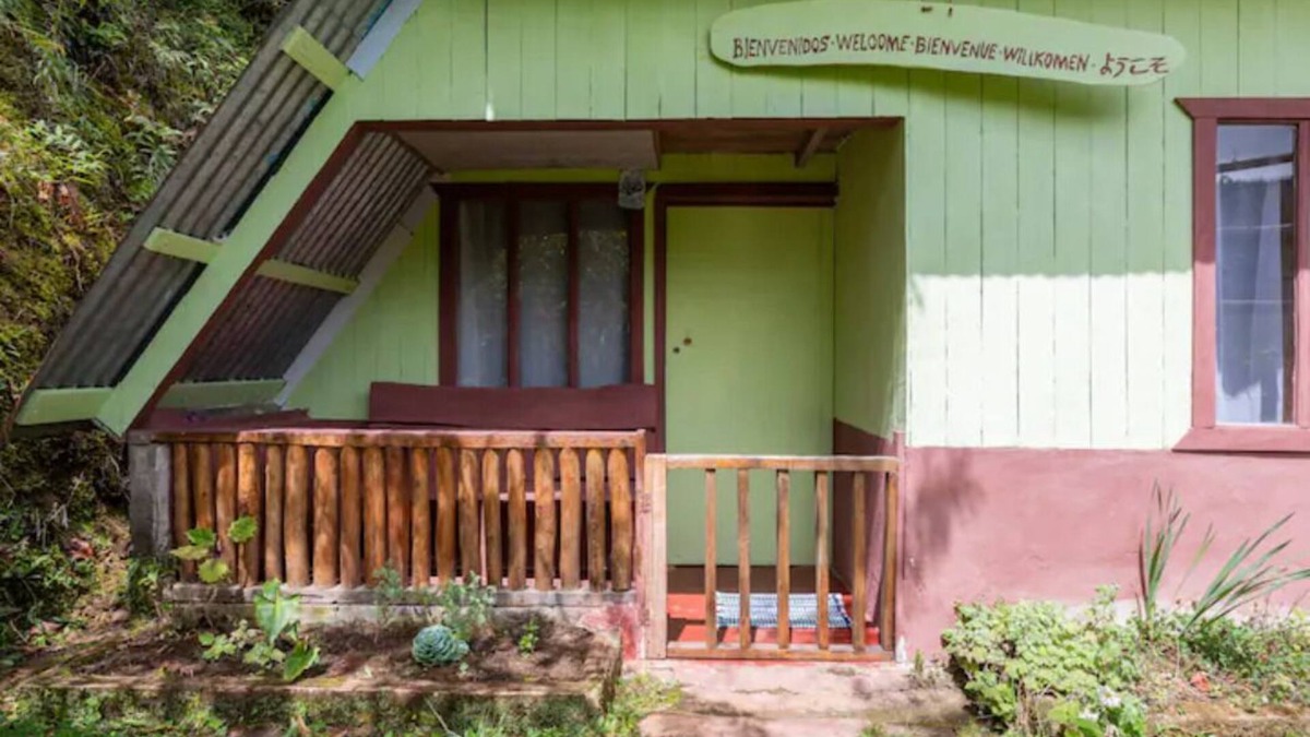 Rivas Cabin | Cabaña El Descanso - Cerro de la Muerte