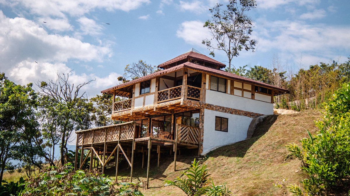 Barbosa Cabin | Cabaña El Edén; Un Paraíso Irresistible