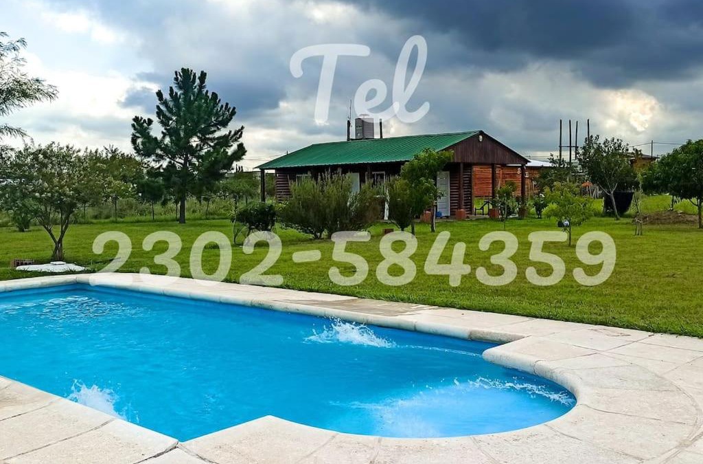 Alta Gracia House | Cabaña El Escape, Potrero de Garay, B del LAgo,600m del lago