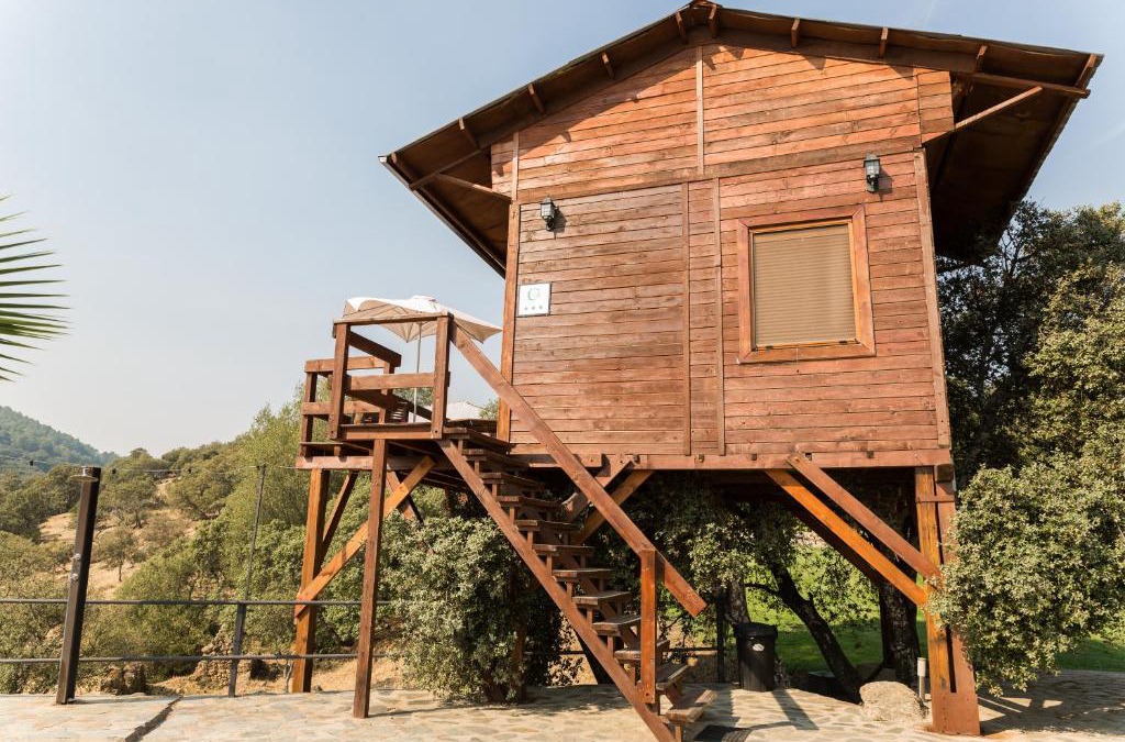 Pedroso de Acim House | Cabaña El Mirador